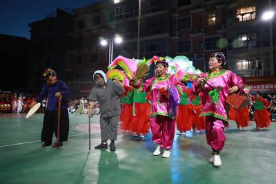 河北孟村“村BA”籃球聯(lián)賽高燃開(kāi)賽 體育賦能鄉(xiāng)村振興，賽事策劃提升企業(yè)形象